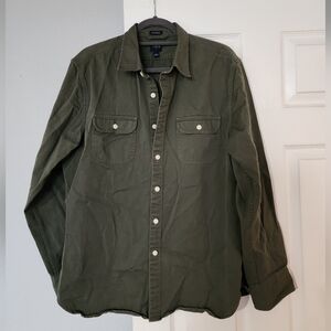 Men's Green Jacket